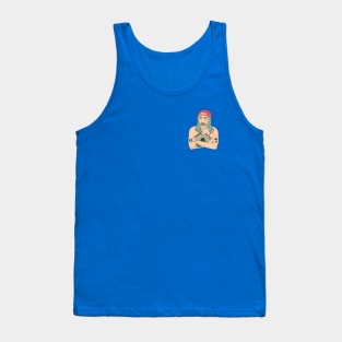 Trejo Tank Top